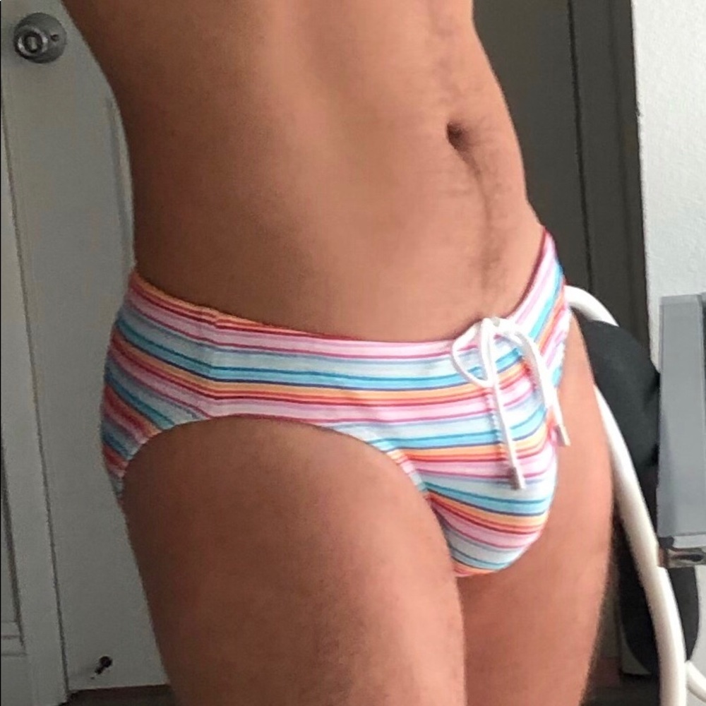 Mr Turk Swim